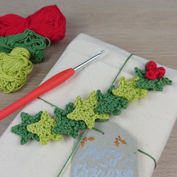 Crochet and Knitting Gifts by HappyBerry