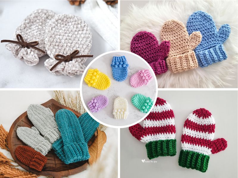 Easy Crochet Can Cozy Pattern - Dabbles & Babbles