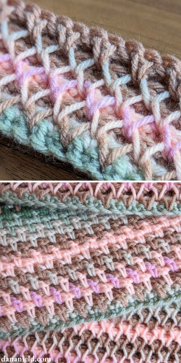 10+ Crochet Temperature Blanket Ideas [Free Patterns]