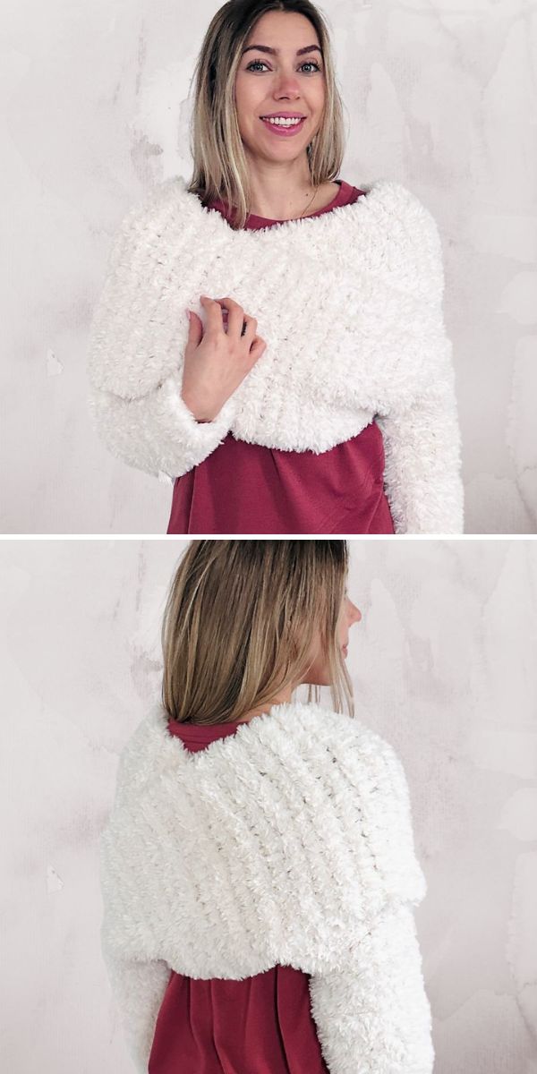 The Best Faux Fur Yarn Crochet Patterns and Tutorials